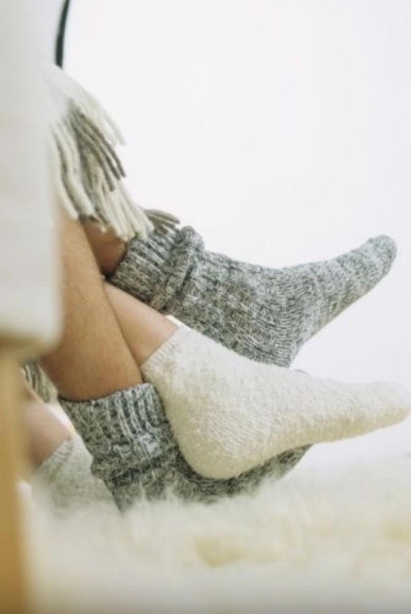 Looking for Warm Winter Socks This Season. Discover 15 Cozy Cabin Sock Styles to Try