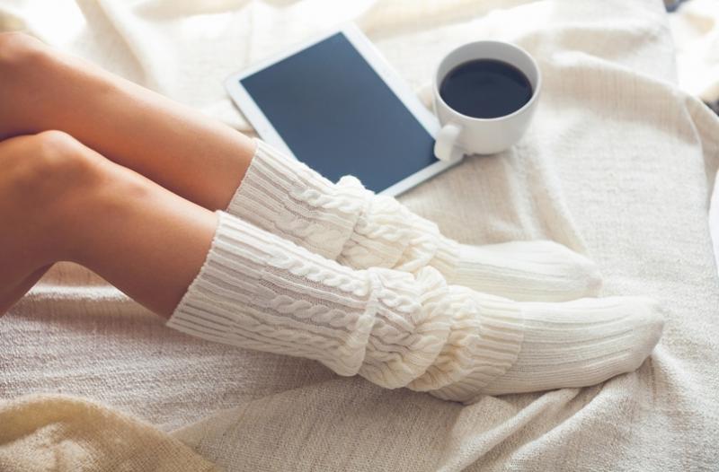 Looking for Warm Winter Socks This Season. Discover 15 Cozy Cabin Sock Styles to Try