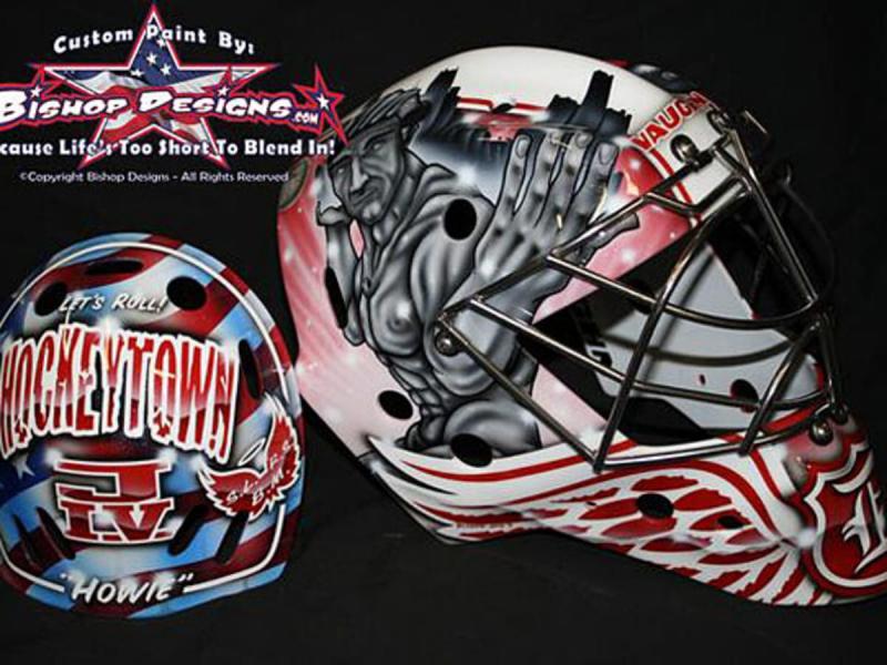 Looking For Warrior Goalie Gear. Here