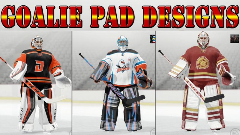 Looking For Warrior Goalie Gear. Here