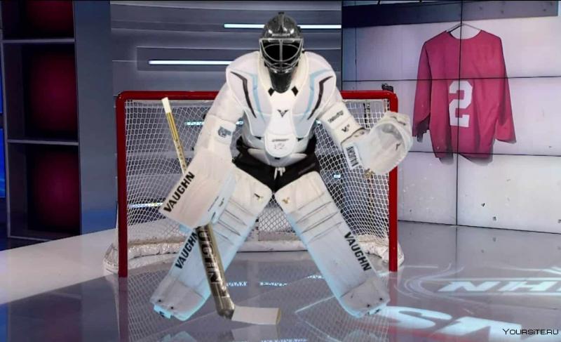 Looking For Warrior Goalie Gear. Here