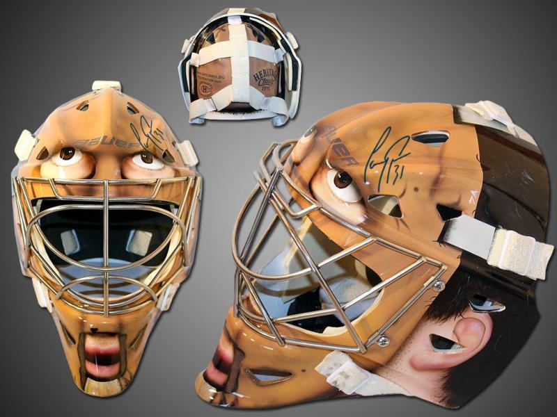 Looking For Warrior Goalie Gear. Here