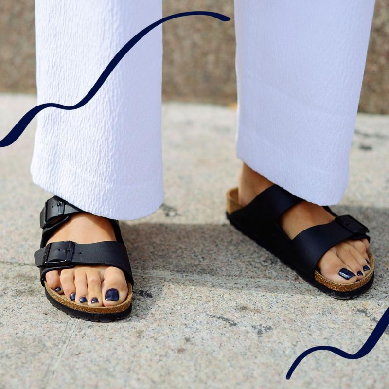 Looking for Water Friendly Sandals This Summer. Find Out Why Birkenstocks are Perfect