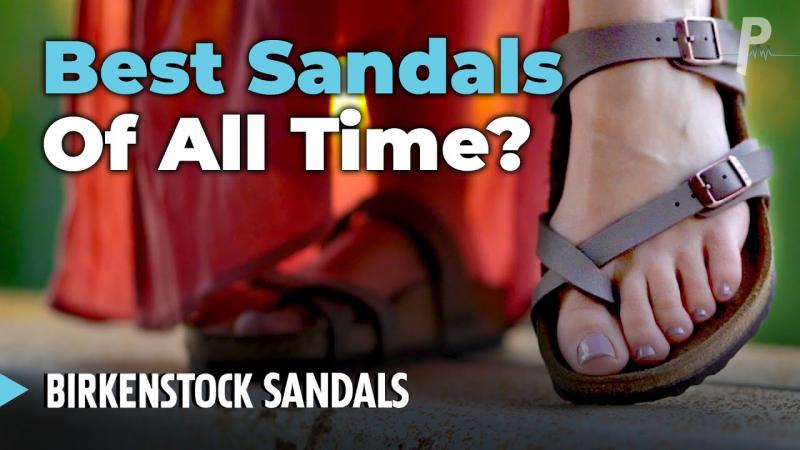 Looking for Water Friendly Sandals This Summer. Find Out Why Birkenstocks are Perfect