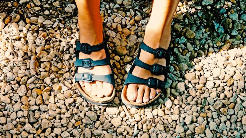 Looking for Water Friendly Sandals This Summer. Find Out Why Birkenstocks are Perfect