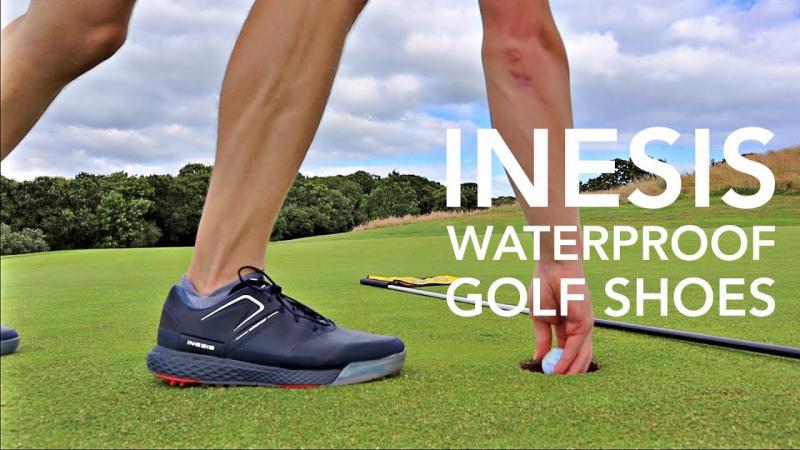 Looking for Waterproof Golf Shoes to Keep Feet Dry. Find Out Here