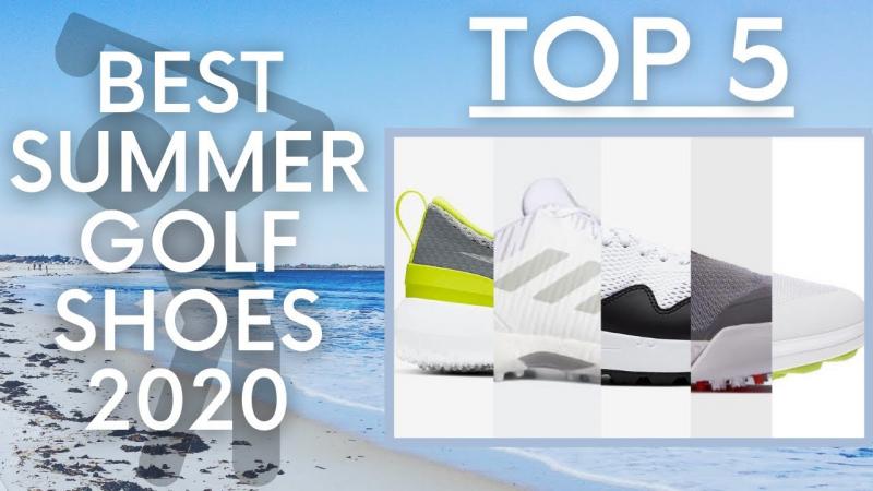 Looking for Waterproof Golf Shoes to Keep Feet Dry. Find Out Here