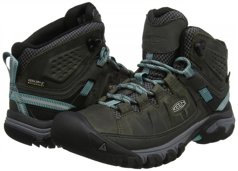Looking for Waterproof Hiking Shoes. Discover The Best Keen Dry Options
