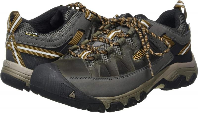 Looking for Waterproof Hiking Shoes. Discover The Best Keen Dry Options