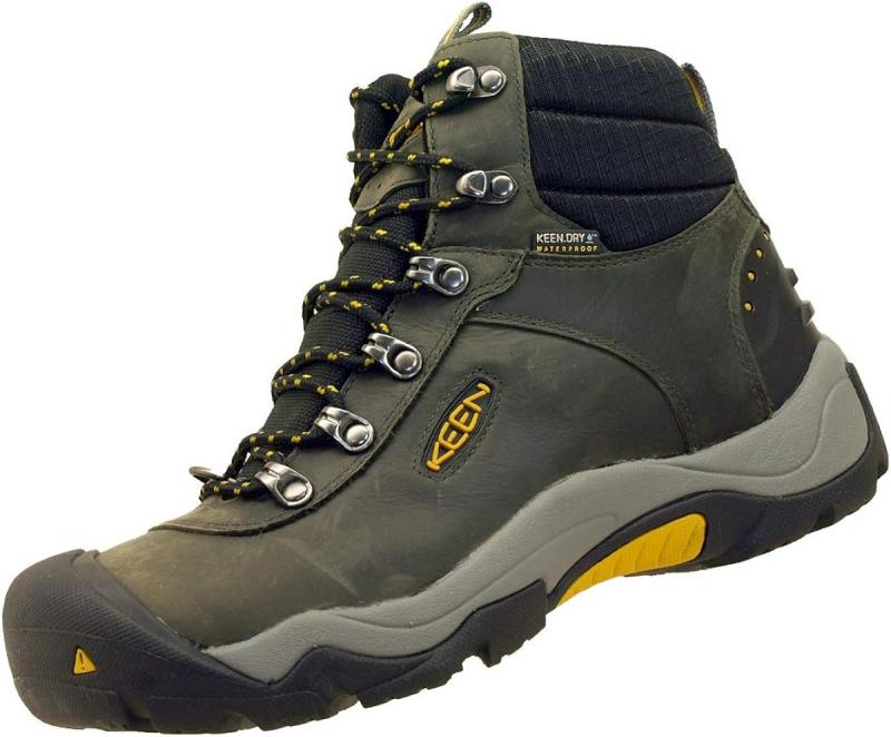 Looking for Waterproof Hiking Shoes. Discover The Best Keen Dry Options