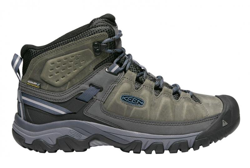 Looking for Waterproof Hiking Shoes. Discover The Best Keen Dry Options