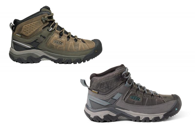 Looking for Waterproof Hiking Shoes. Discover The Best Keen Dry Options