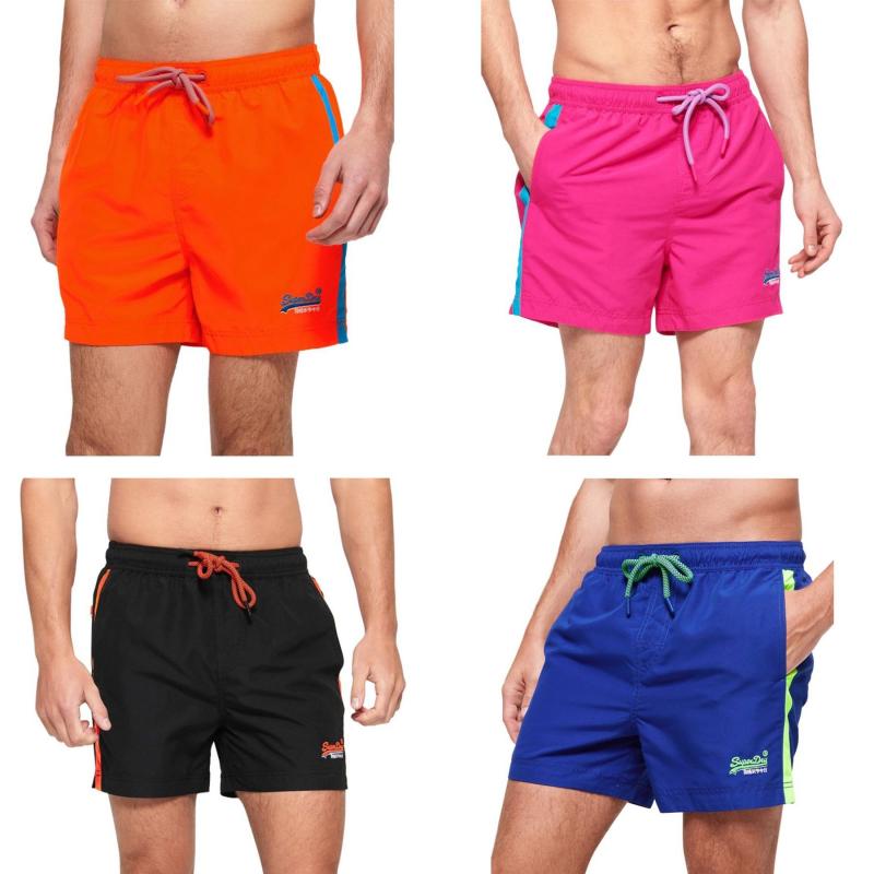 Looking for Waterproof Swim Shorts. Here are 15 Key Features of the Huk 5.5 Men