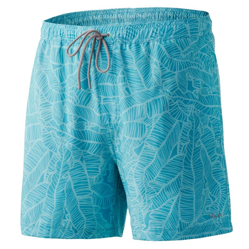 Looking for Waterproof Swim Shorts. Here are 15 Key Features of the Huk 5.5 Men
