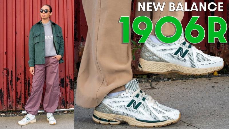 Looking for Ways to Style Your New Balance 247 Revlites. Here Are 15 Ways You’ve Never Thought Of