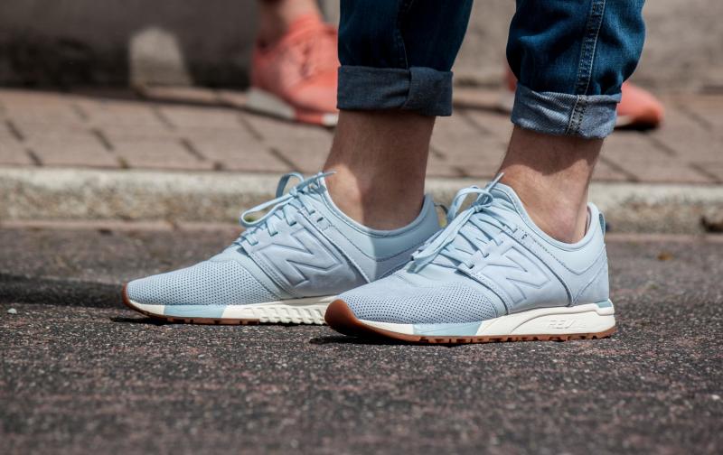 Looking for Ways to Style Your New Balance 247 Revlites. Here Are 15 Ways You’ve Never Thought Of