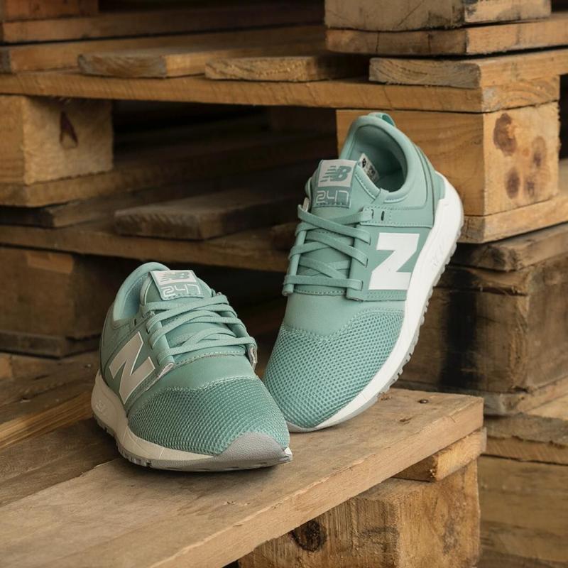 Looking for Ways to Style Your New Balance 247 Revlites. Here Are 15 Ways You’ve Never Thought Of