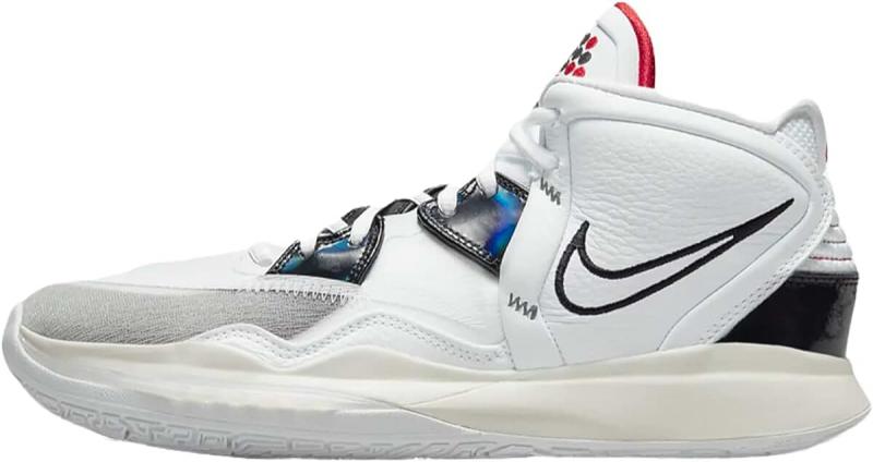Looking for White Basketball Shoes. The 15 Best Models for 2022