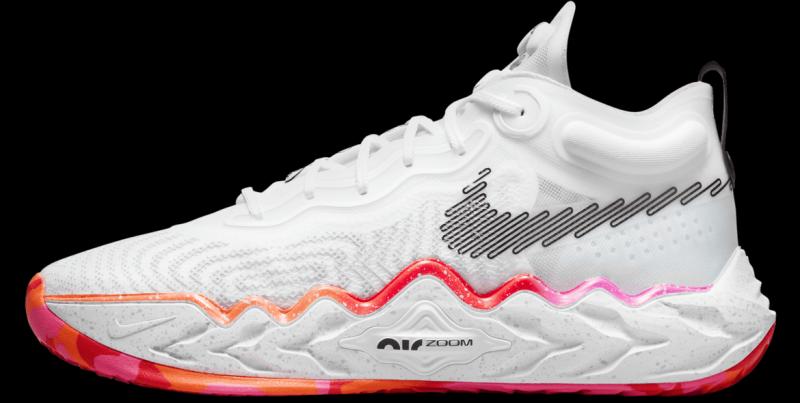 Looking for White Basketball Shoes. The 15 Best Models for 2022