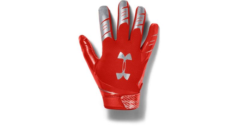 Looking for White Football Gloves. 14 Reasons Under Armour is Best
