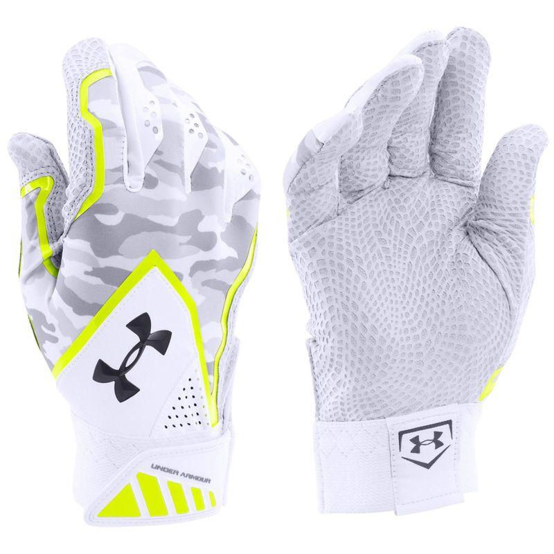 Looking for White Football Gloves. 14 Reasons Under Armour is Best