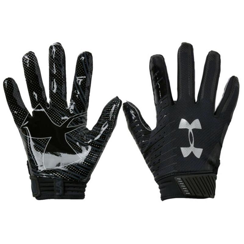 Looking for White Football Gloves. 14 Reasons Under Armour is Best