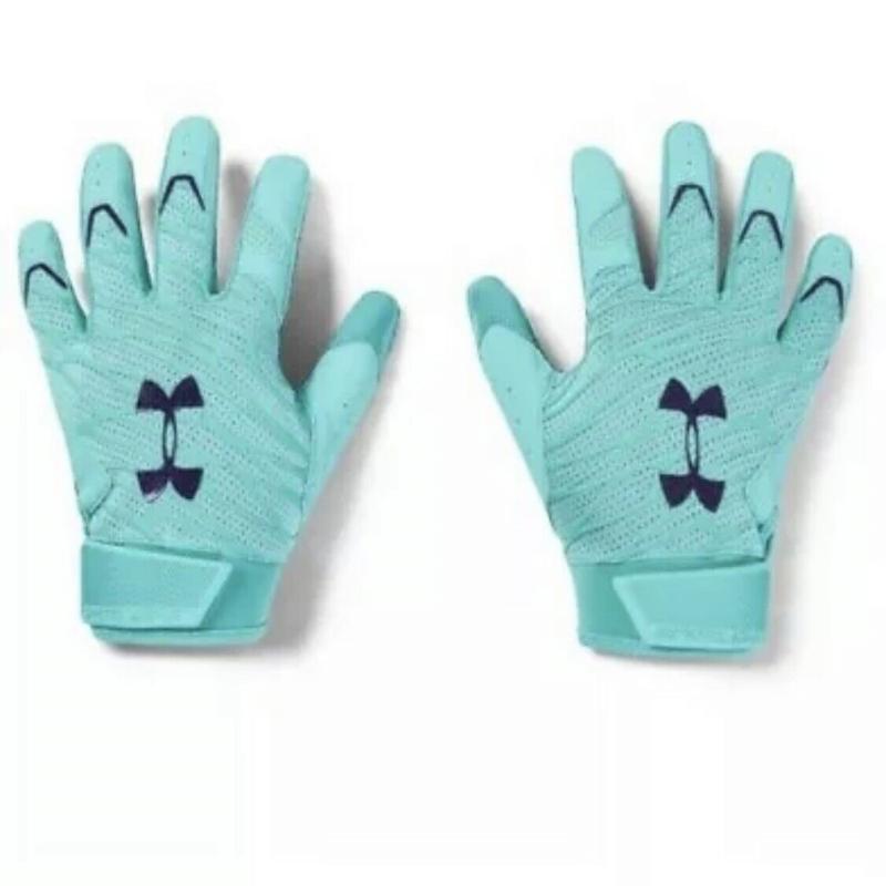 Looking for White Football Gloves. 14 Reasons Under Armour is Best