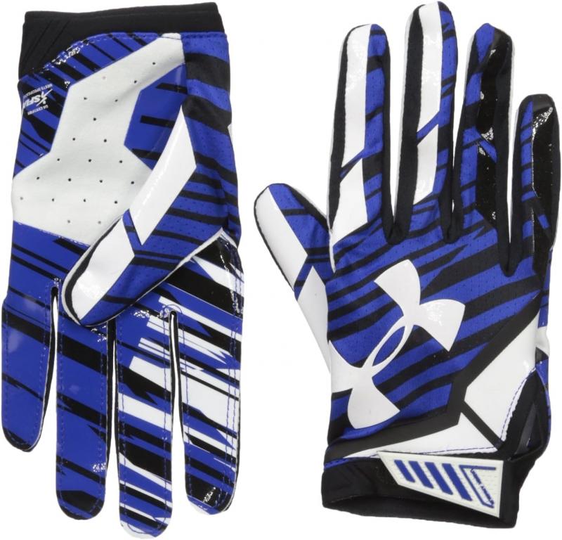 Looking for White Football Gloves. 14 Reasons Under Armour is Best