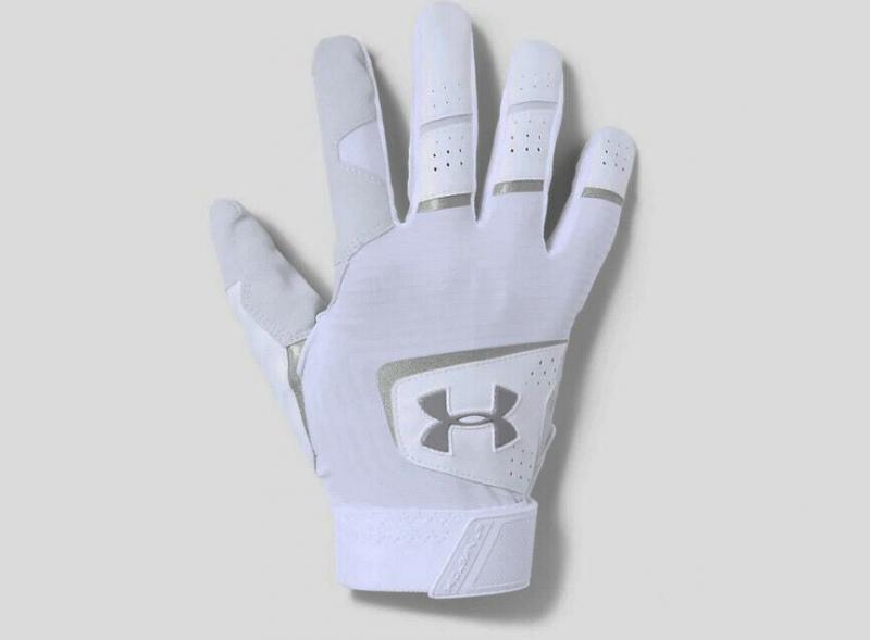 Looking for White Football Gloves. 14 Reasons Under Armour is Best