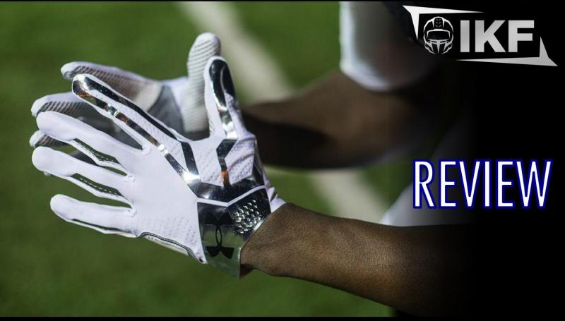 Looking for White Football Gloves. 14 Reasons Under Armour is Best