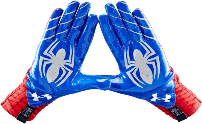 Looking for White Football Gloves. 14 Reasons Under Armour is Best