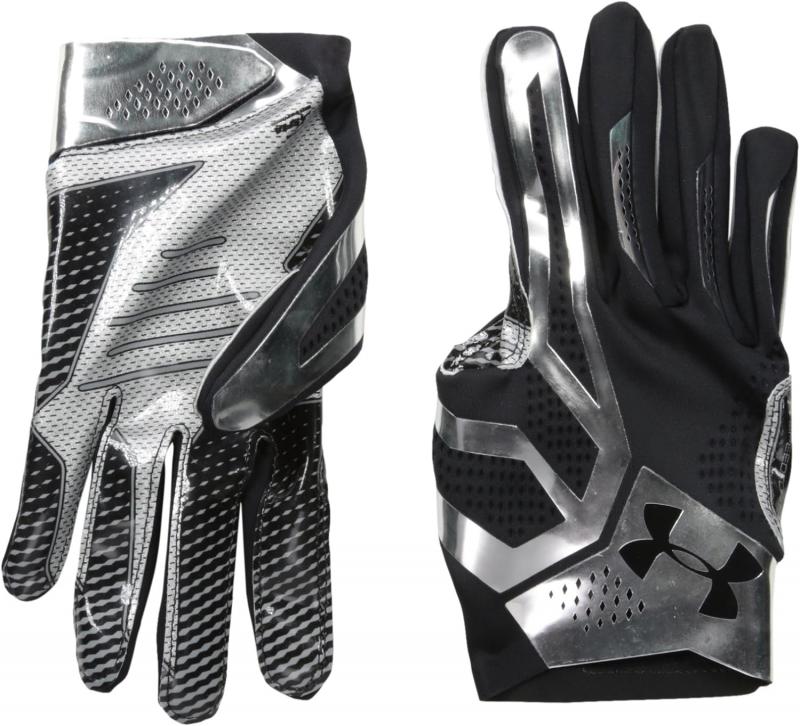 Looking for White Football Gloves. 14 Reasons Under Armour is Best
