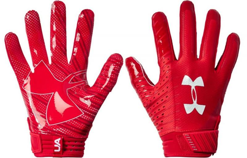 Looking for White Football Gloves. 14 Reasons Under Armour is Best