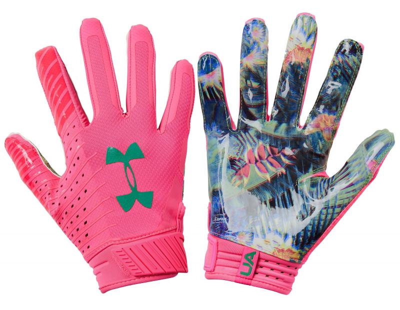Looking for White Football Gloves. 14 Reasons Under Armour is Best