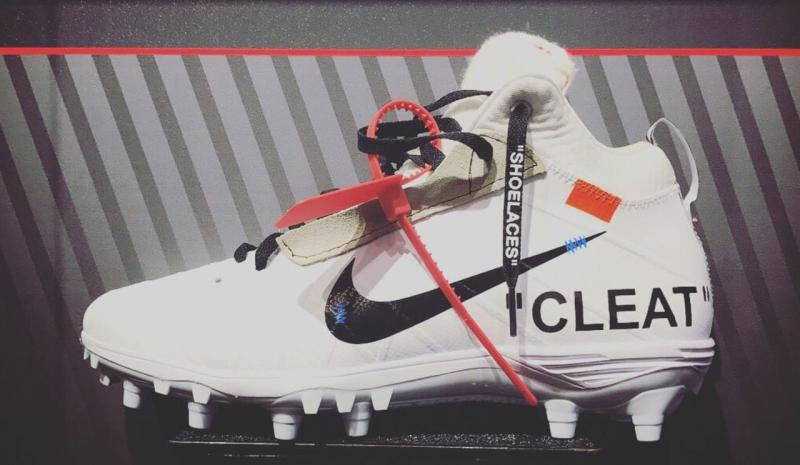 Looking for White Nike Cleats. Read This First