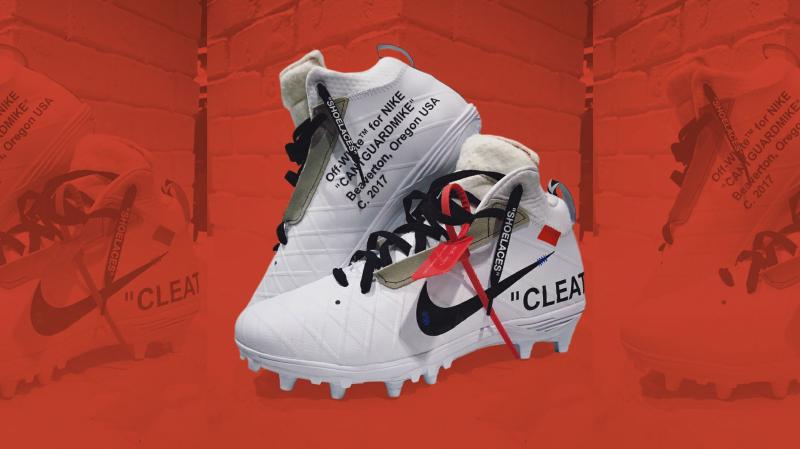 Looking for White Nike Cleats. Read This First