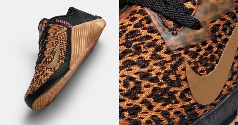 Looking for Wild Shoes This Season. Black Leopard and Cheetah Print Sneakers Can Add Fierceness to Any Outfit