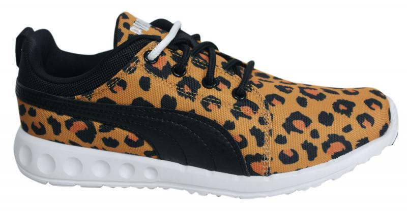 Looking for Wild Shoes This Season. Black Leopard and Cheetah Print Sneakers Can Add Fierceness to Any Outfit