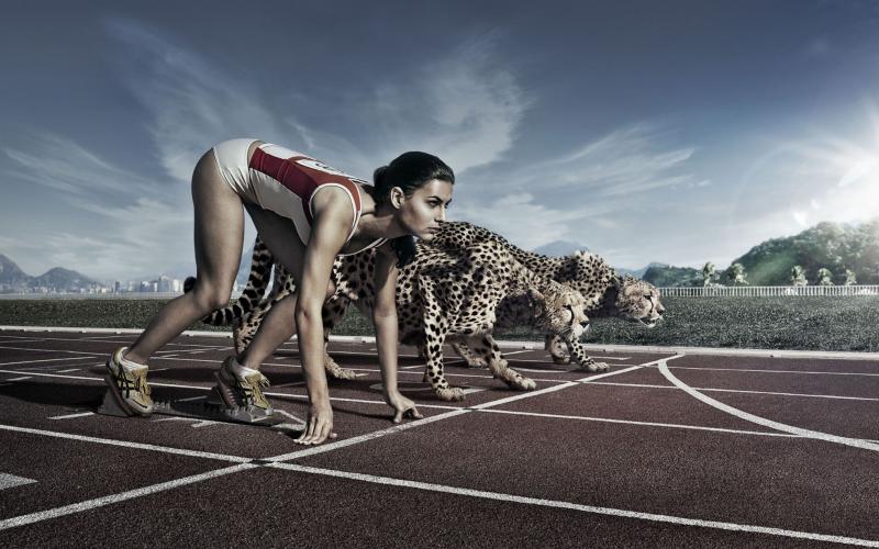 Looking for Wild Style This Year. 8 Key Things to Know About Brooks’ Cheetah Print Running Shoes