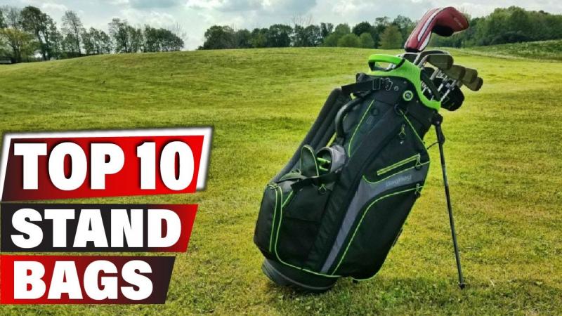 Looking for Wilson Golf Bags This Year: Discover the Best Models on Sale Now