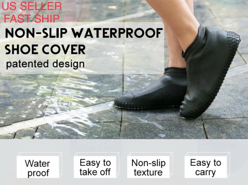 Looking for Winter Footwear to Stay Dry: 15 Reasons Zipper Overshoes are a Must-Have