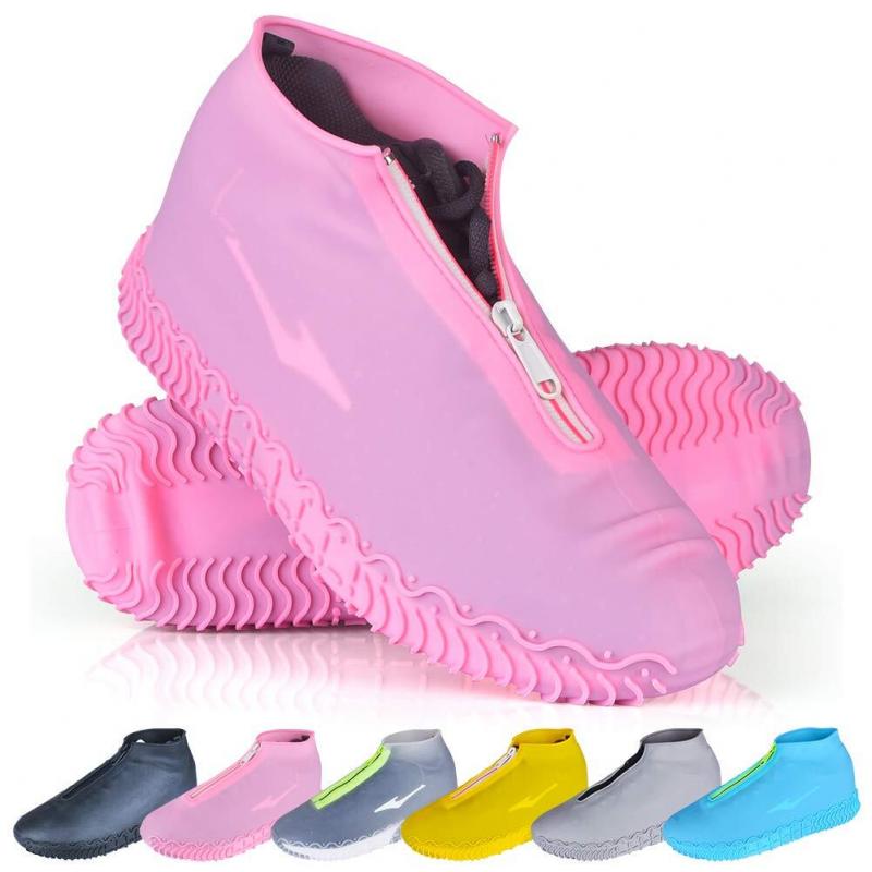 Looking for Winter Footwear to Stay Dry: 15 Reasons Zipper Overshoes are a Must-Have
