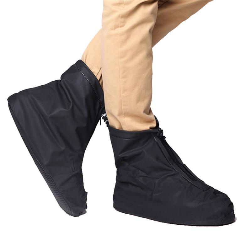 Looking for Winter Footwear to Stay Dry: 15 Reasons Zipper Overshoes are a Must-Have