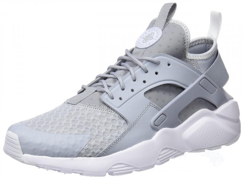 Looking for Wolf Grey Sneakers This Year. Check Out These Cool Grey Nike Huaraches