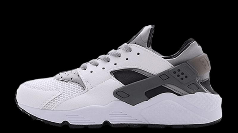 Looking for Wolf Grey Sneakers This Year. Check Out These Cool Grey Nike Huaraches