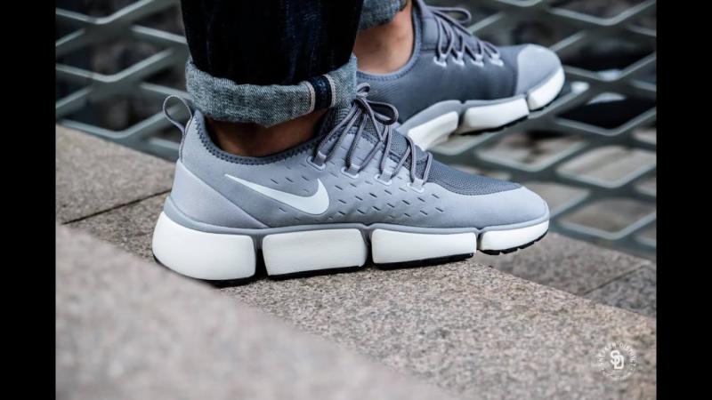 Looking for Wolf Grey Sneakers This Year. Check Out These Cool Grey Nike Huaraches