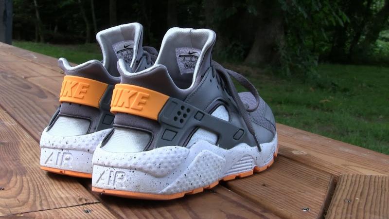 Looking for Wolf Grey Sneakers This Year. Check Out These Cool Grey Nike Huaraches