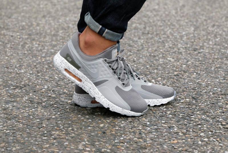 Looking for Wolf Grey Sneakers This Year. Check Out These Cool Grey Nike Huaraches