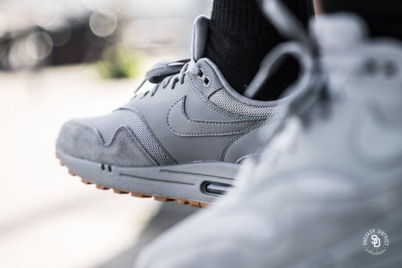 Looking for Wolf Grey Sneakers This Year. Check Out These Cool Grey Nike Huaraches