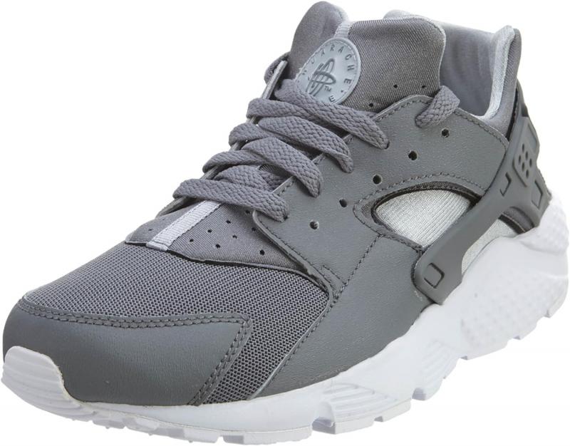 Looking for Wolf Grey Sneakers This Year. Check Out These Cool Grey Nike Huaraches